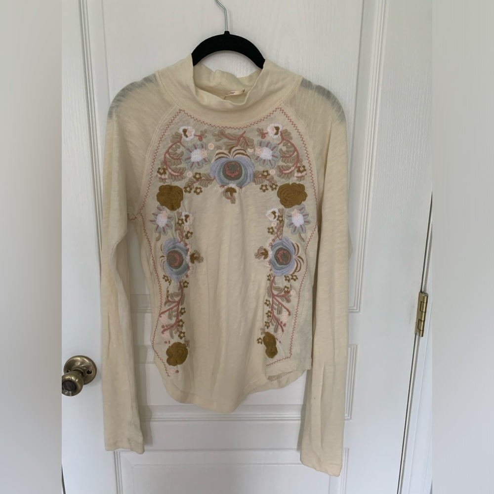 NWT Free People Top
